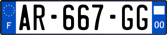 AR-667-GG