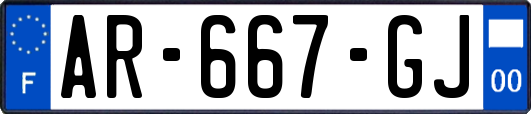 AR-667-GJ