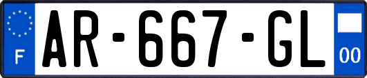 AR-667-GL