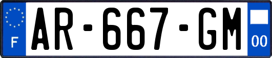 AR-667-GM