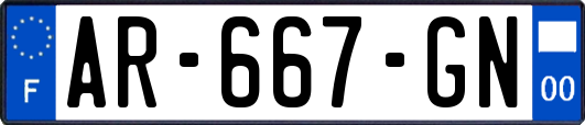 AR-667-GN
