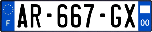 AR-667-GX