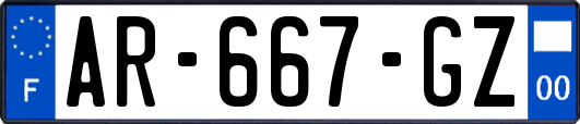 AR-667-GZ