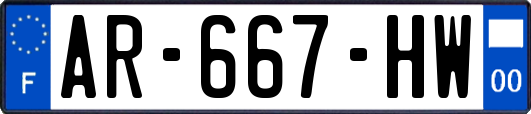 AR-667-HW