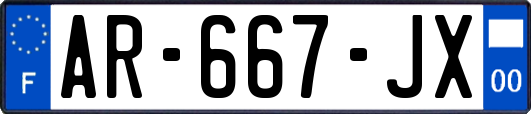 AR-667-JX