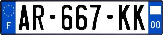 AR-667-KK