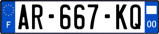 AR-667-KQ