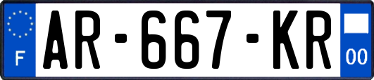 AR-667-KR