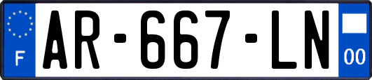AR-667-LN
