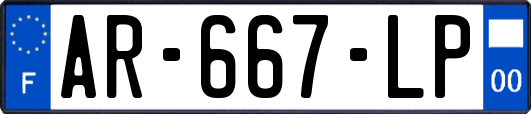 AR-667-LP