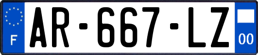 AR-667-LZ