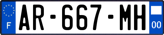 AR-667-MH