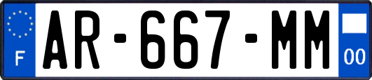 AR-667-MM