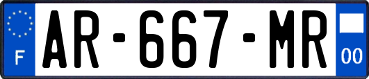 AR-667-MR