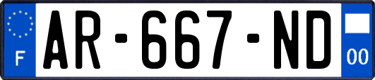AR-667-ND