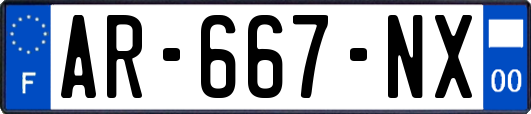 AR-667-NX
