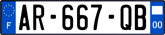 AR-667-QB
