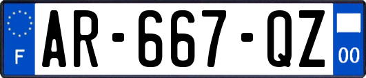 AR-667-QZ