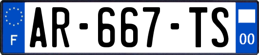AR-667-TS