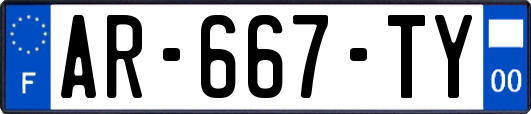 AR-667-TY