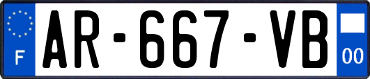AR-667-VB