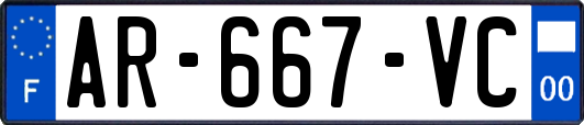AR-667-VC