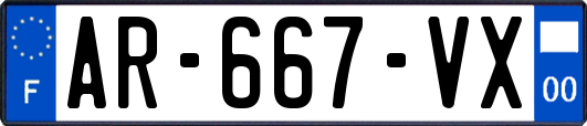 AR-667-VX