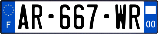 AR-667-WR