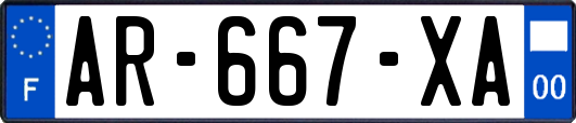 AR-667-XA