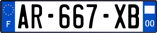 AR-667-XB