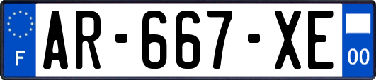 AR-667-XE