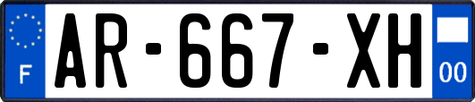 AR-667-XH