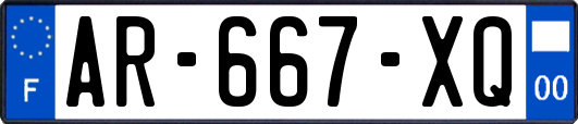 AR-667-XQ