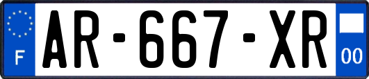 AR-667-XR