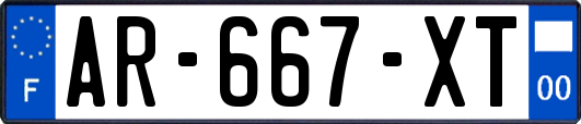 AR-667-XT