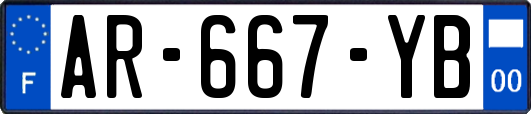 AR-667-YB