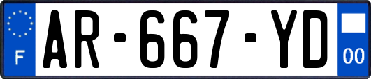AR-667-YD