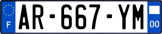AR-667-YM