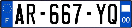 AR-667-YQ