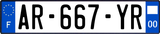 AR-667-YR