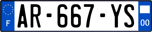 AR-667-YS