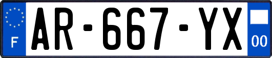 AR-667-YX
