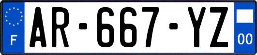 AR-667-YZ