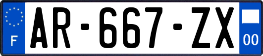 AR-667-ZX