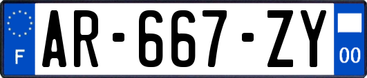 AR-667-ZY