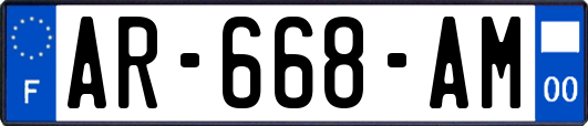 AR-668-AM