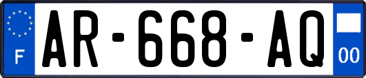 AR-668-AQ