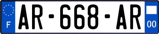 AR-668-AR