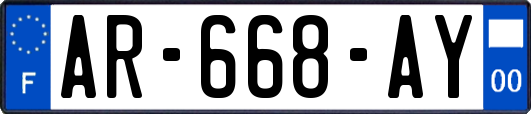 AR-668-AY