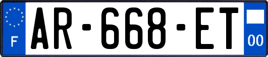 AR-668-ET